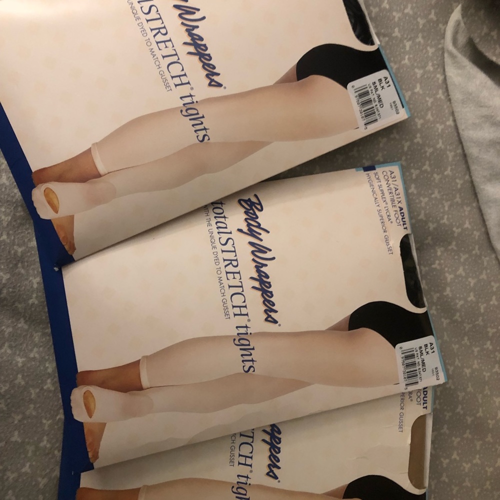 dance tights